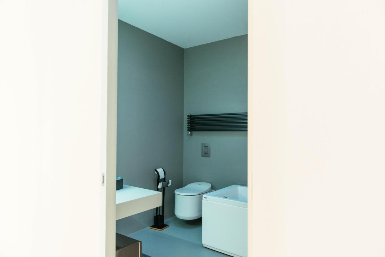 佩斯卡拉Luxury Penthouse With Sea View - New Sanification Protocol公寓 外观 照片