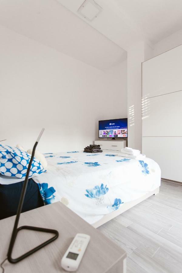 佩斯卡拉Luxury Penthouse With Sea View - New Sanification Protocol公寓 外观 照片